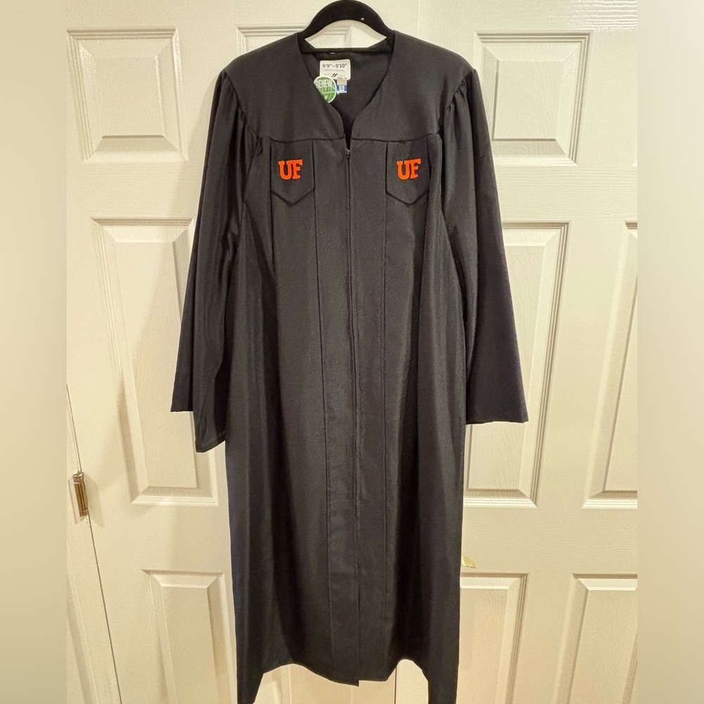 University of Florida Grad Gown